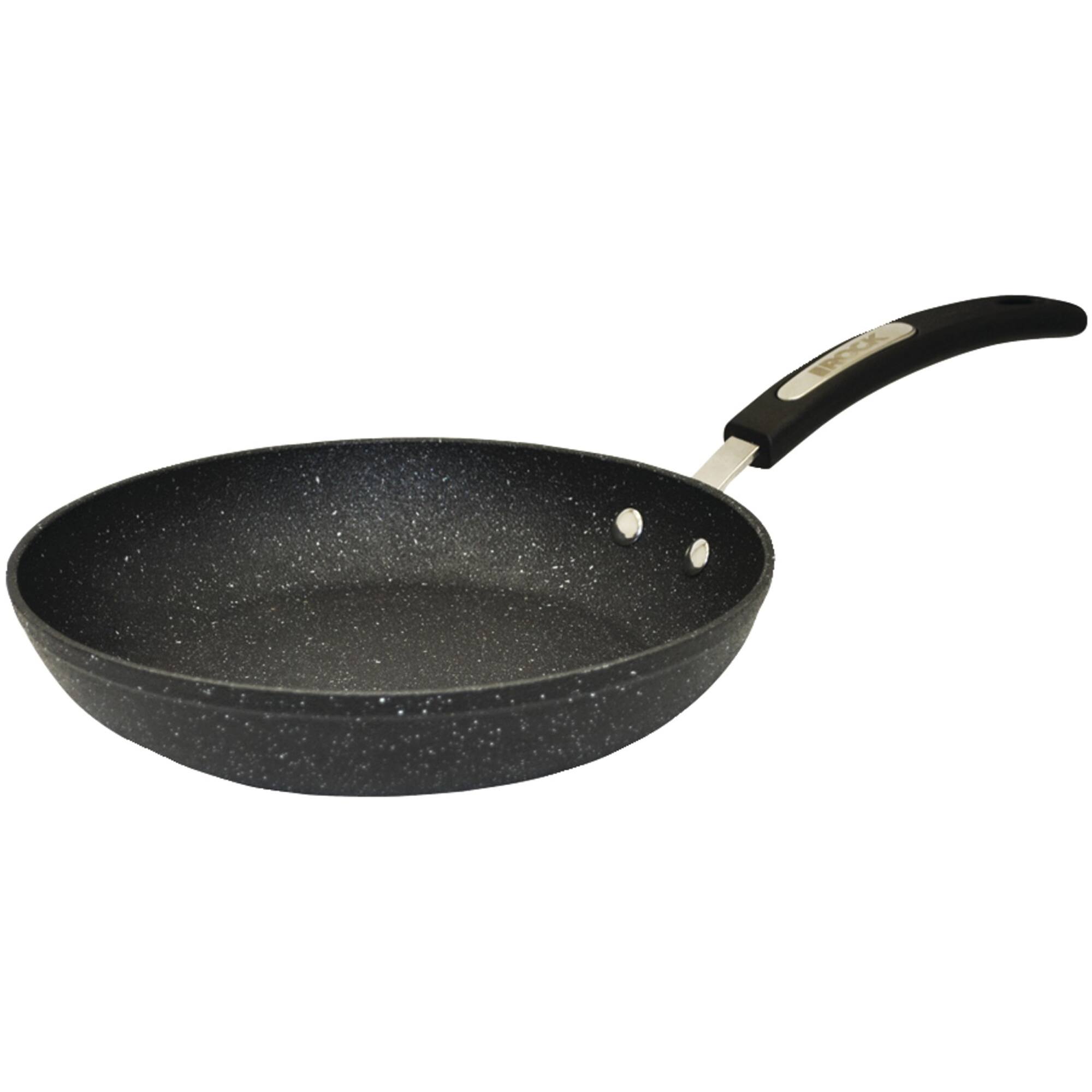 The Rock® by Starfrit® 11" Fry Pan with Bakelite Handle